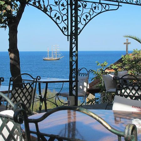 Hotel Diamanti Созополь Экстерьер фото