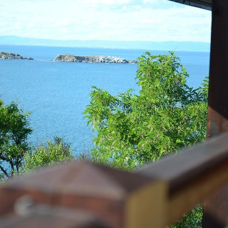 Hotel Diamanti Созополь Экстерьер фото