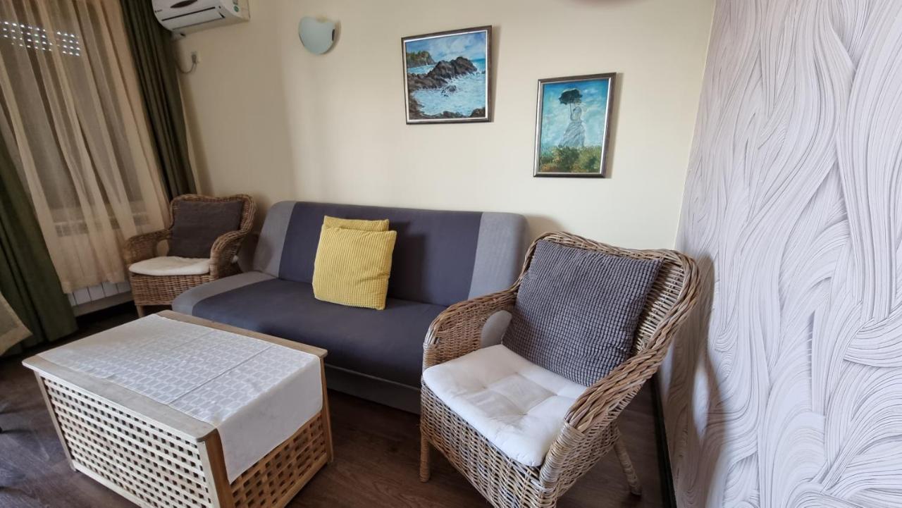 Hotel Diamanti Созополь Экстерьер фото