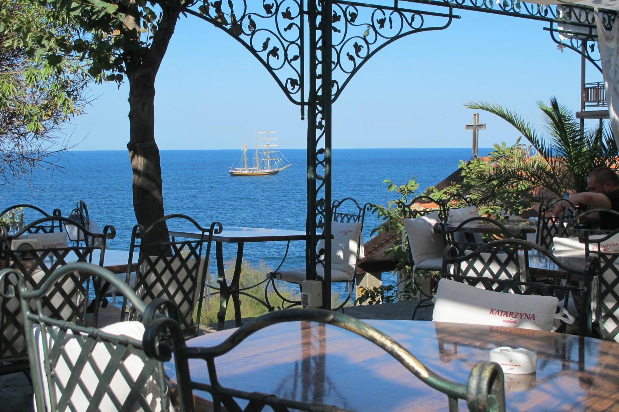 Hotel Diamanti Созополь Экстерьер фото
