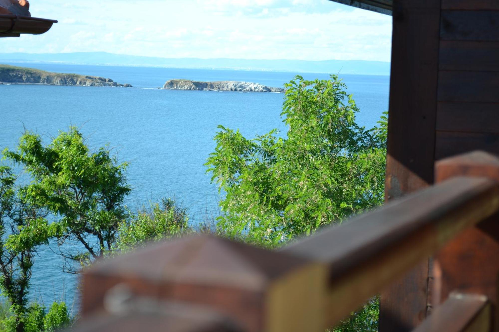Hotel Diamanti Созополь Экстерьер фото