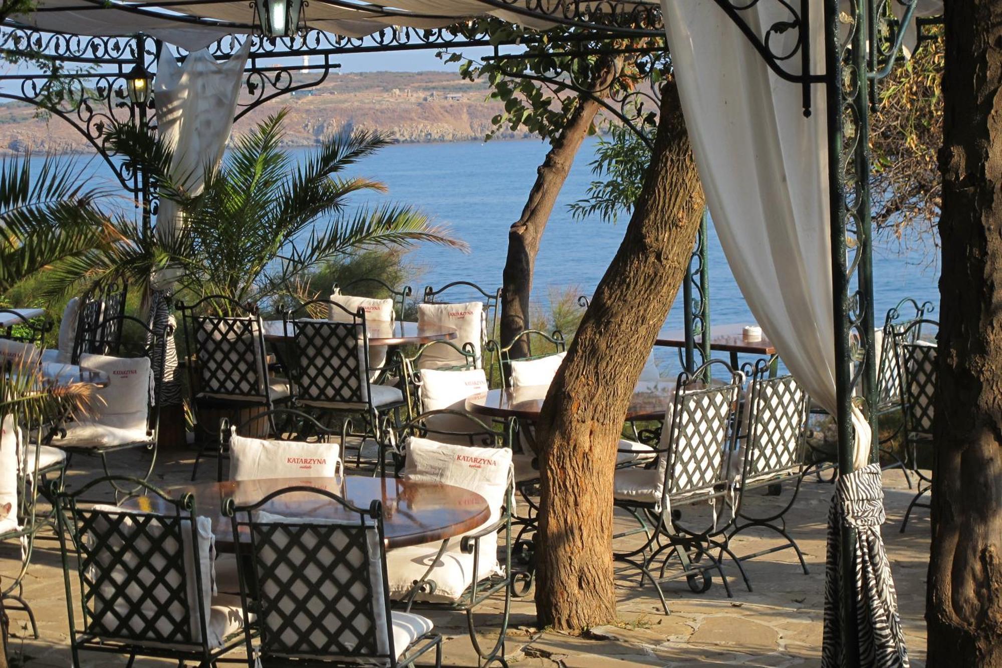 Hotel Diamanti Созополь Экстерьер фото