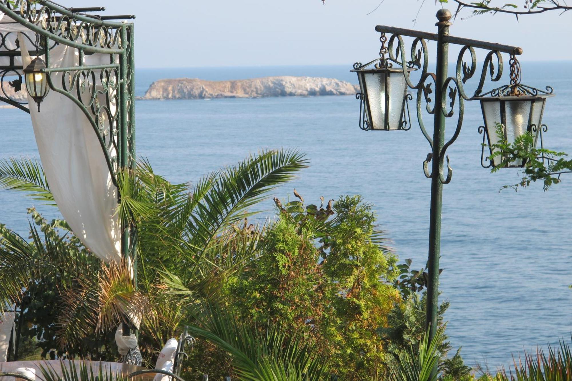 Hotel Diamanti Созополь Экстерьер фото