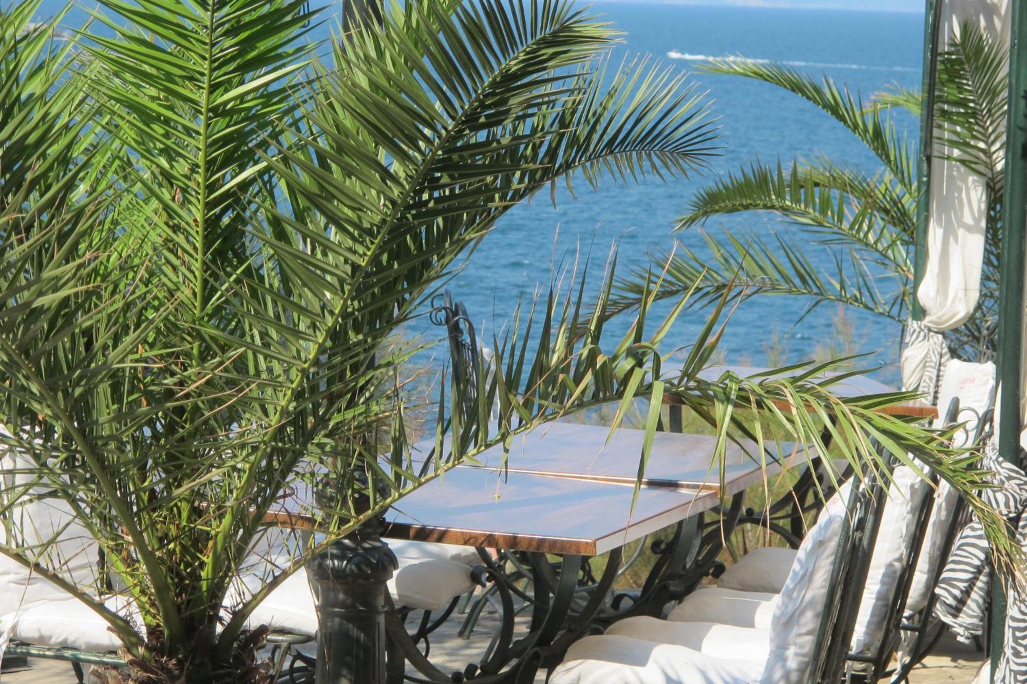 Hotel Diamanti Созополь Экстерьер фото