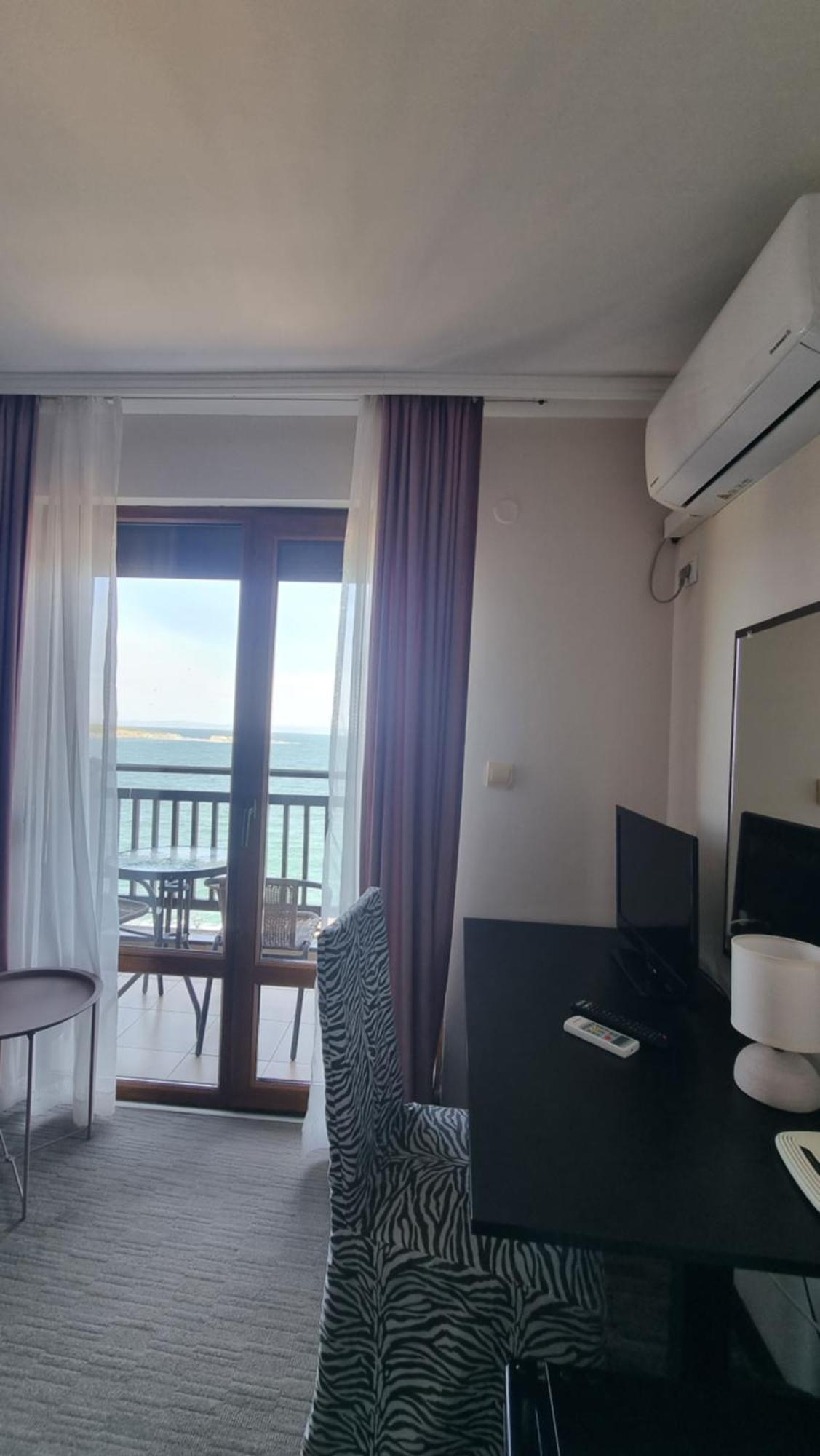 Hotel Diamanti Созополь Экстерьер фото