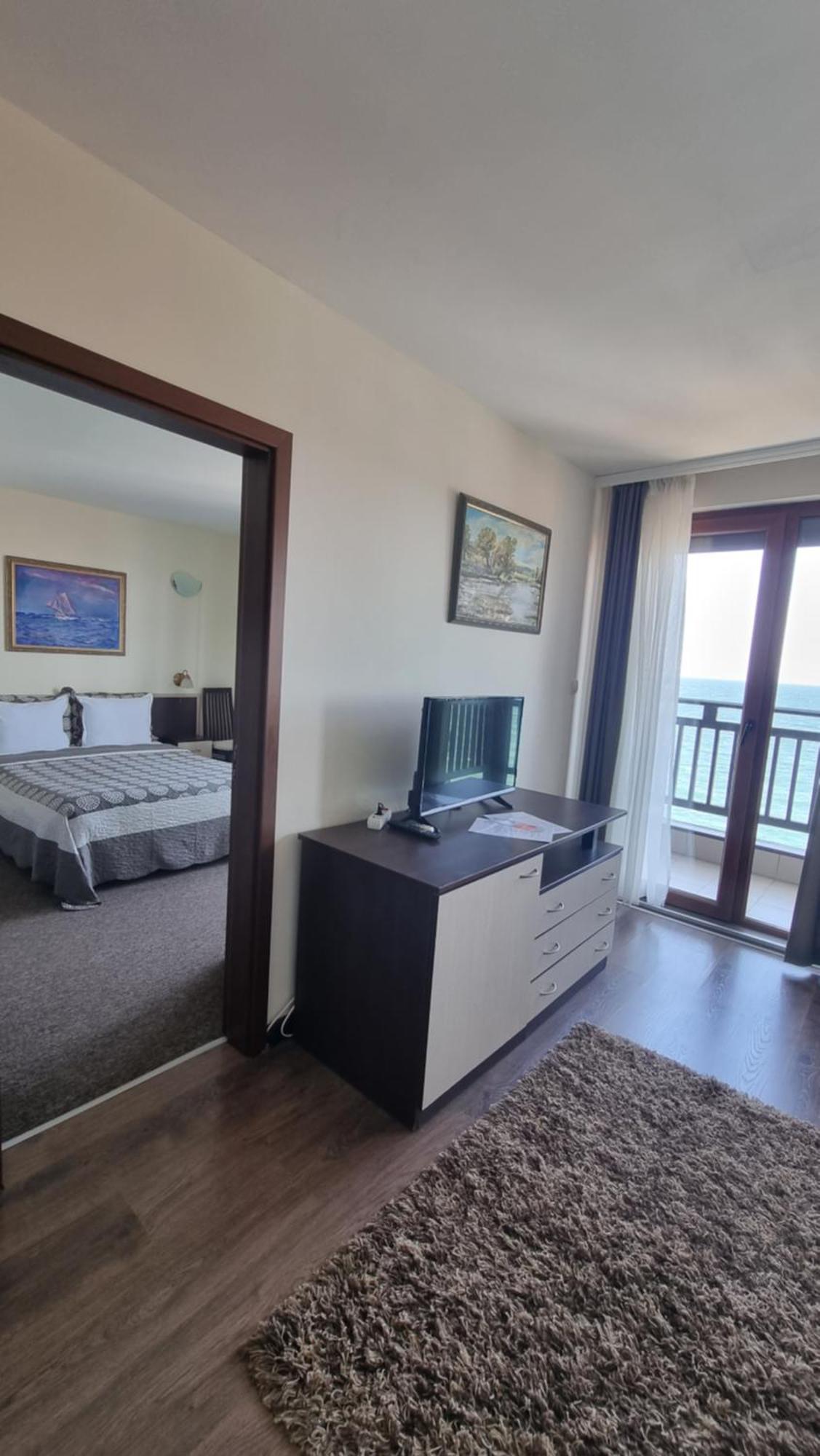 Hotel Diamanti Созополь Экстерьер фото