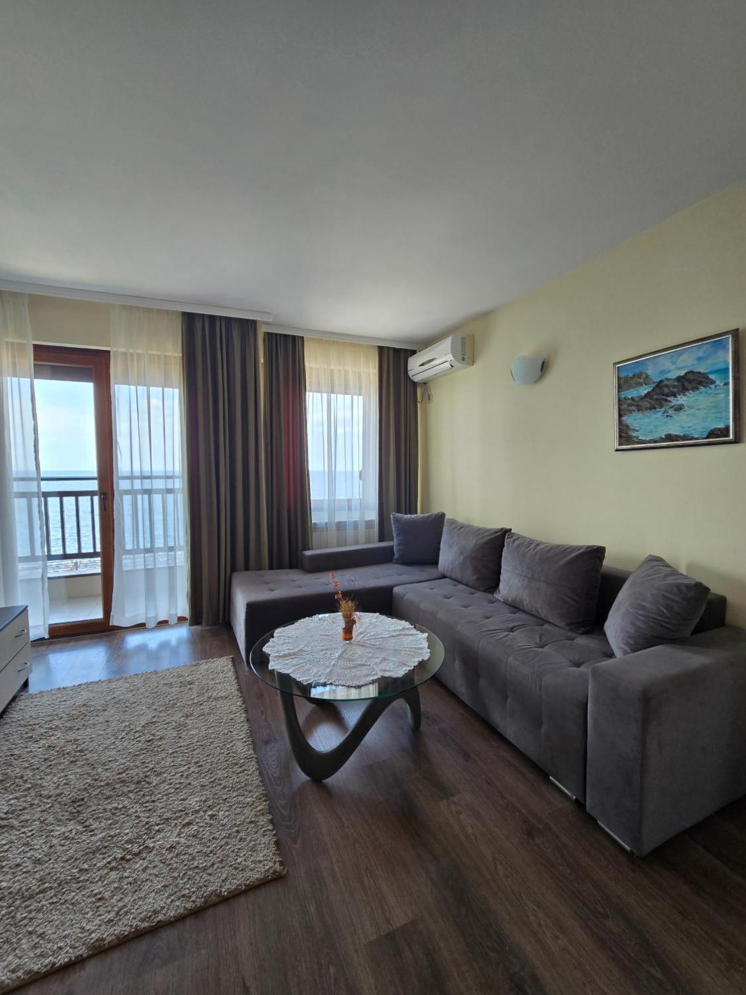 Hotel Diamanti Созополь Экстерьер фото