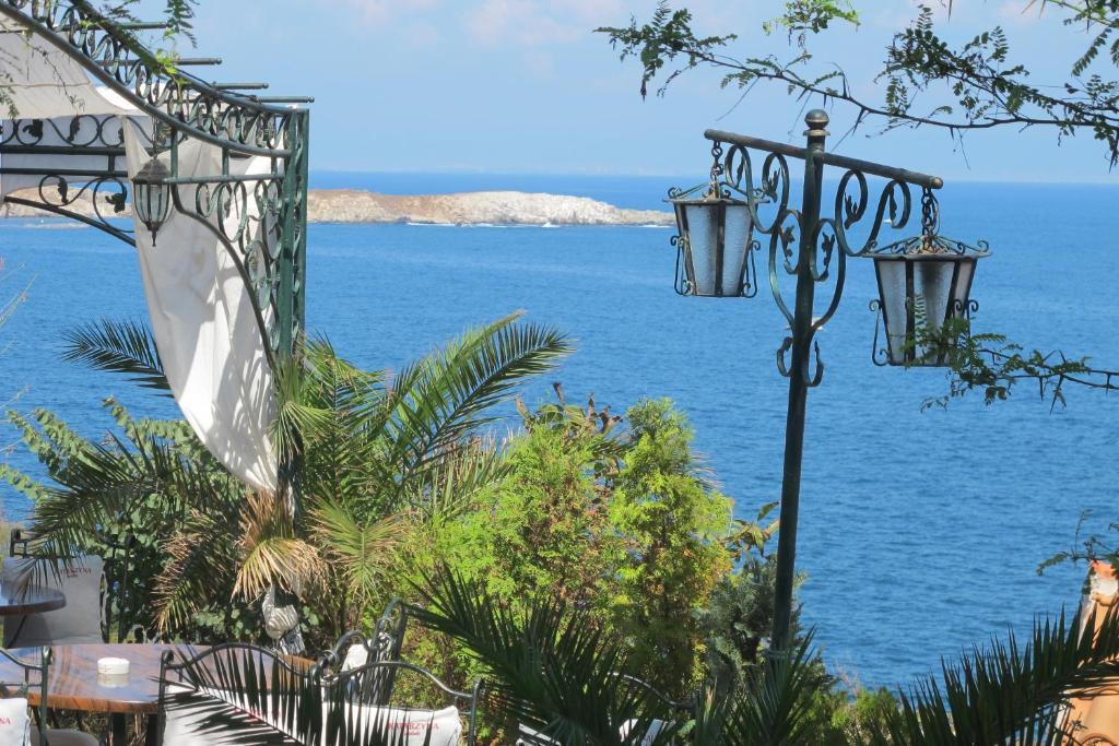 Hotel Diamanti Созополь Экстерьер фото
