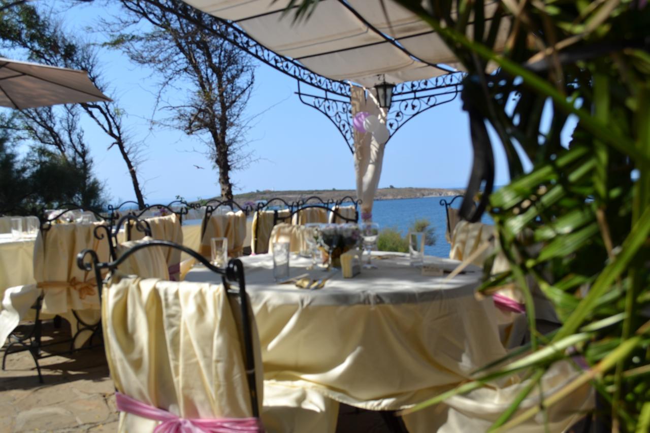 Hotel Diamanti Созополь Экстерьер фото