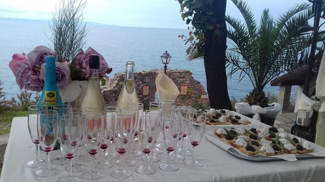 Hotel Diamanti Созополь Экстерьер фото