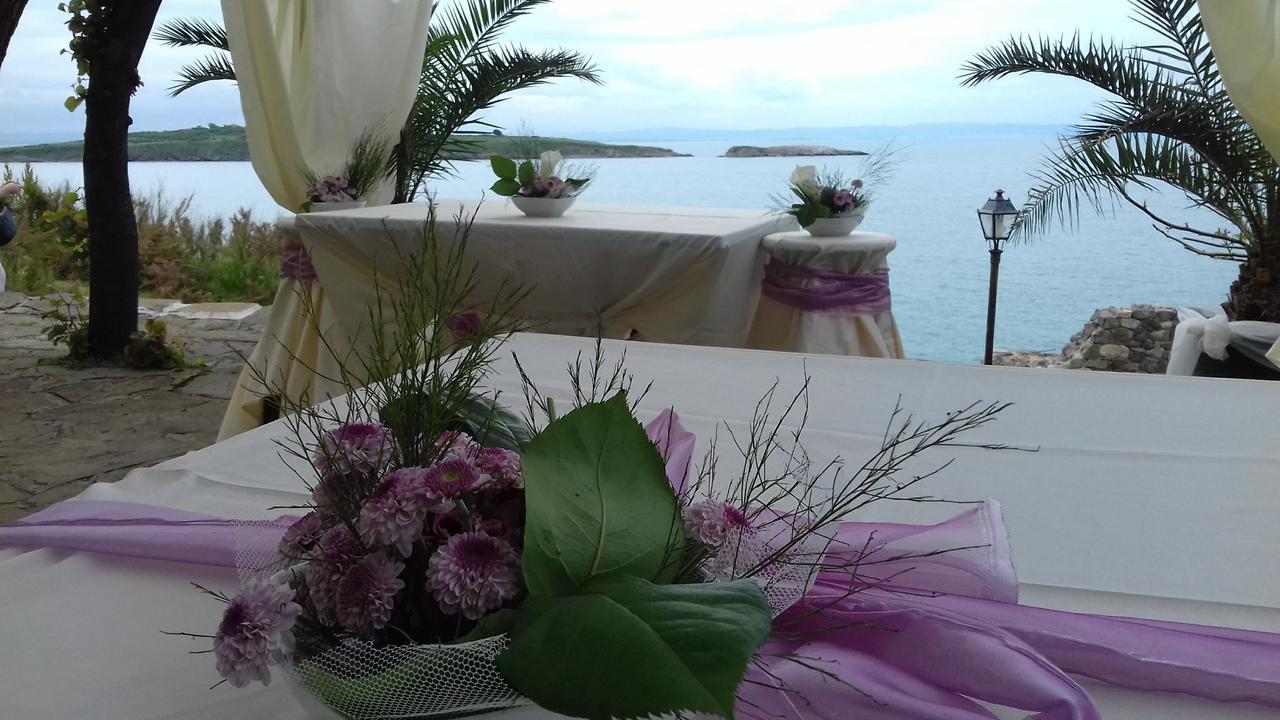 Hotel Diamanti Созополь Экстерьер фото