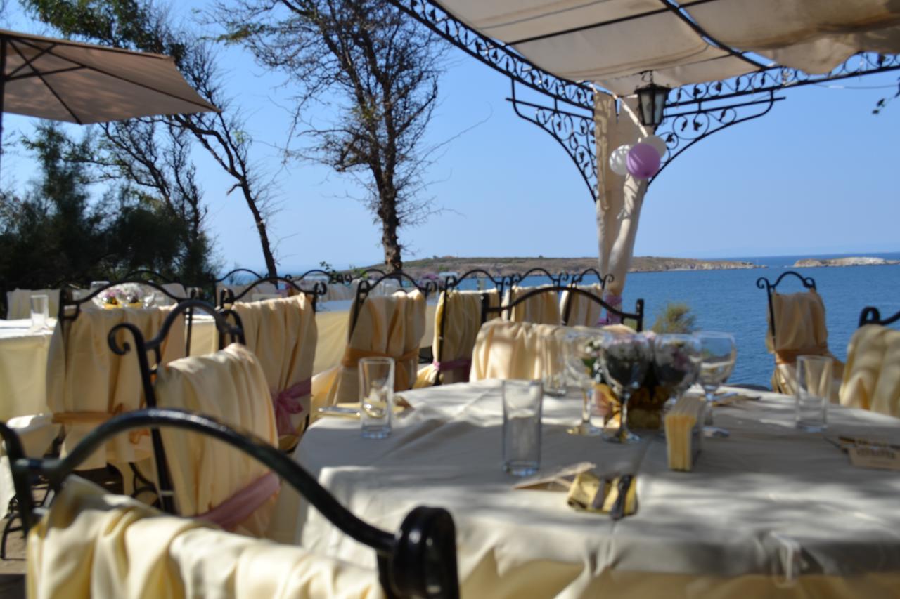 Hotel Diamanti Созополь Экстерьер фото