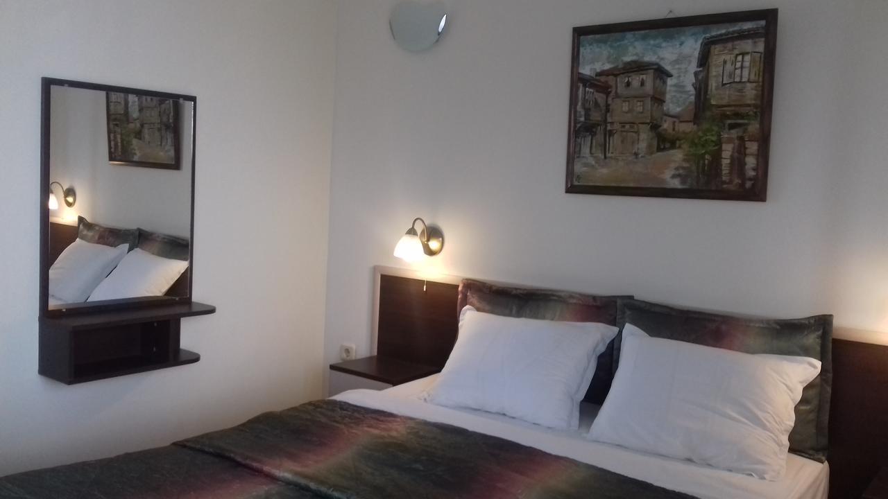 Hotel Diamanti Созополь Экстерьер фото