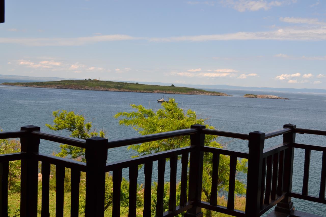 Hotel Diamanti Созополь Экстерьер фото