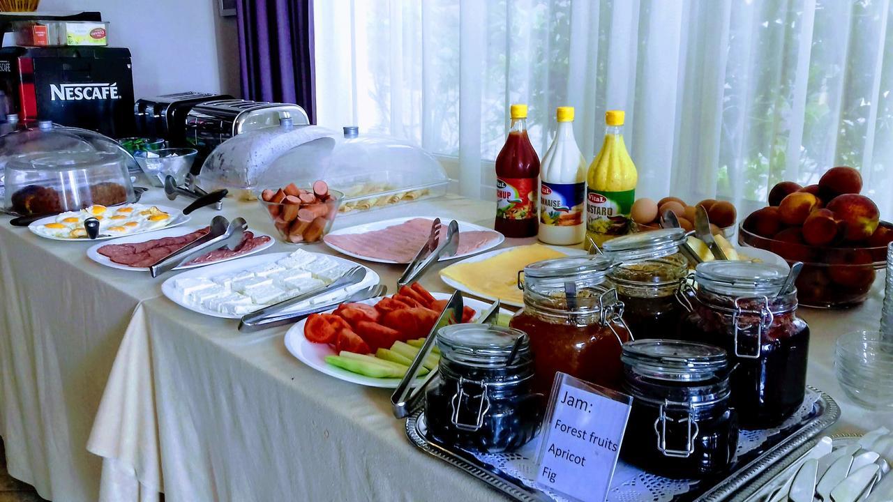 Hotel Diamanti Созополь Экстерьер фото