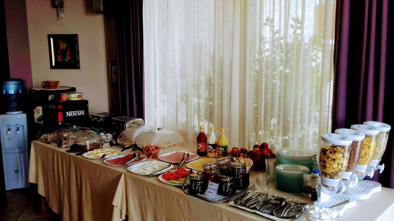 Hotel Diamanti Созополь Экстерьер фото